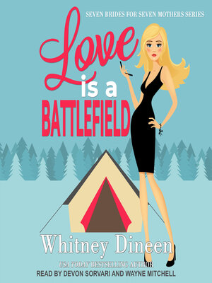 cover image of Love is a Battlefield